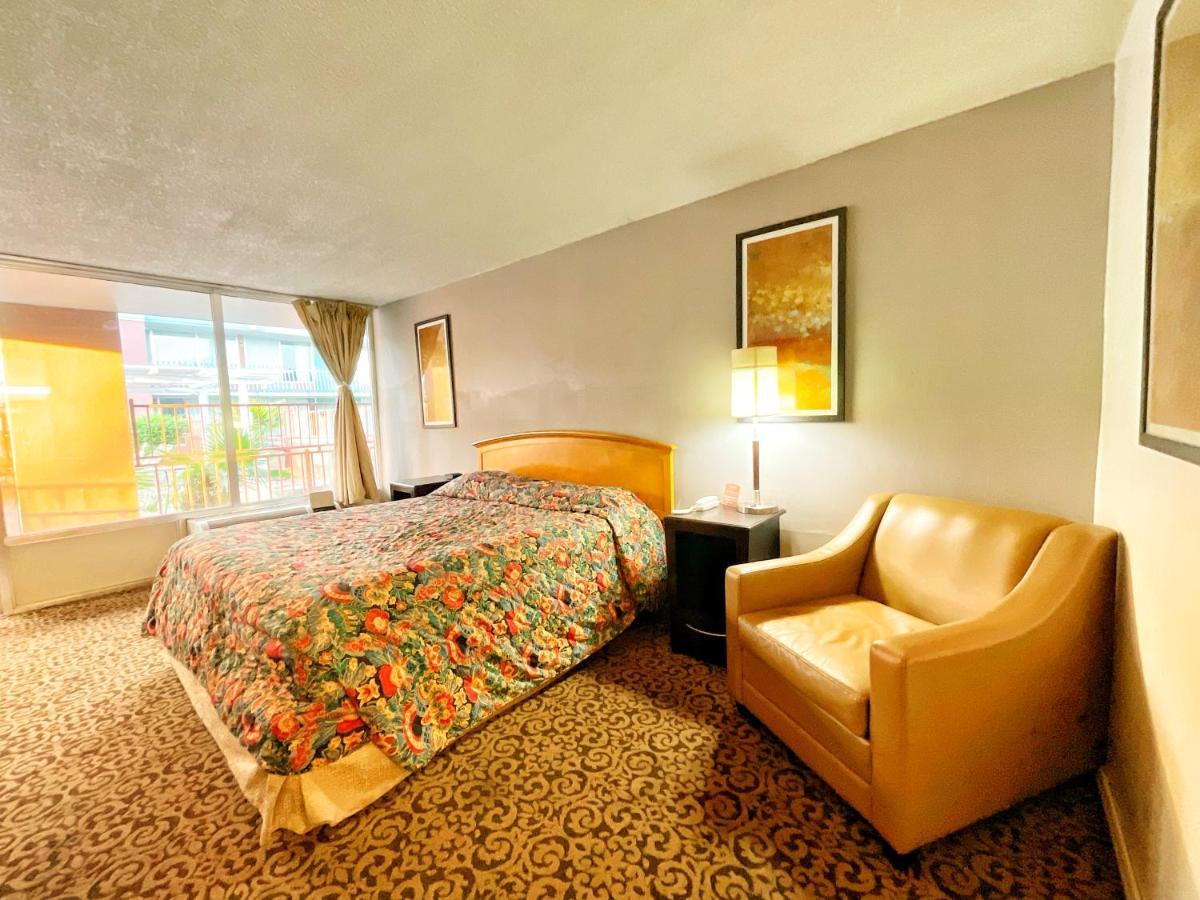 Glh Hotel Тусон Екстер'єр фото