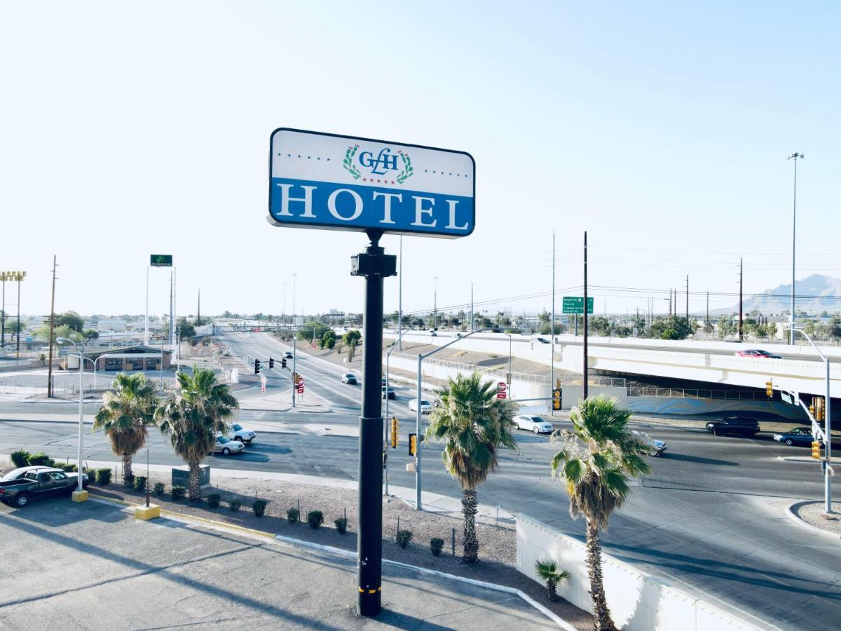 Glh Hotel Тусон Екстер'єр фото
