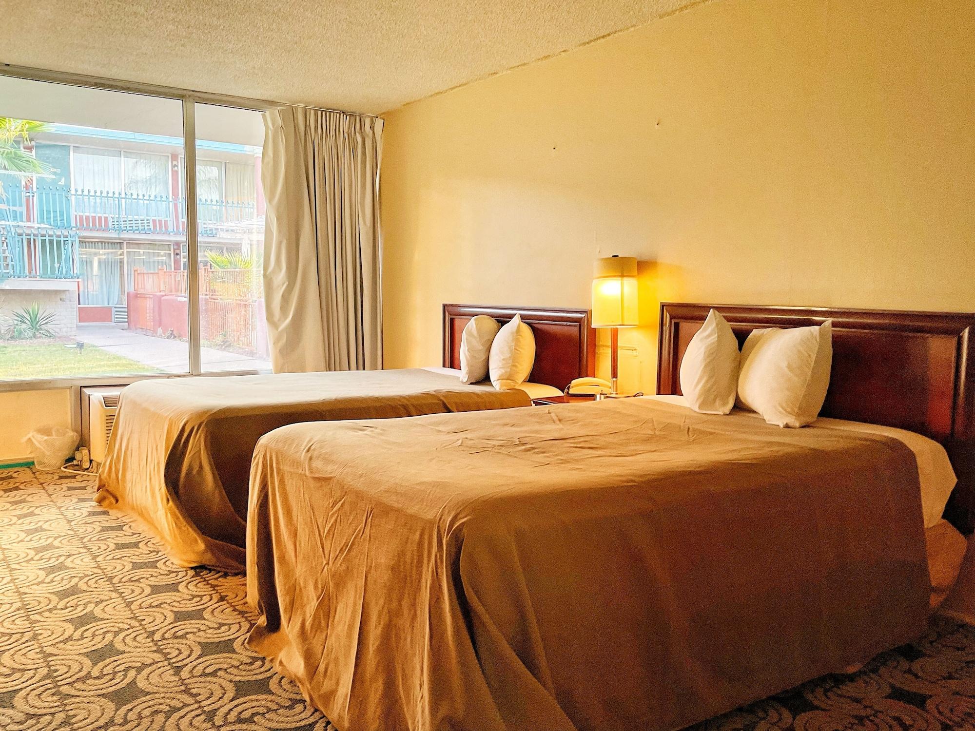 Glh Hotel Тусон Екстер'єр фото