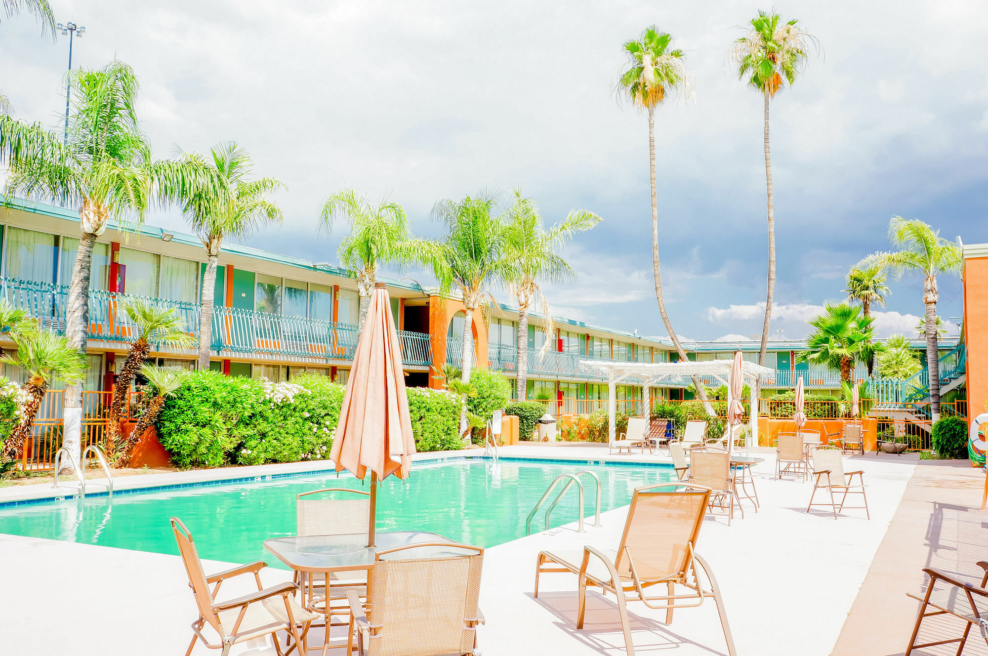 Glh Hotel Тусон Екстер'єр фото